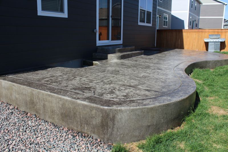 Specialized Stamped Concrete Experts