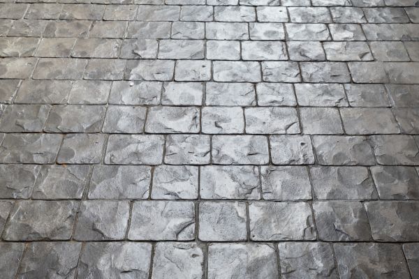 Cost of Concrete Driveway Stamping in Huntington Beach