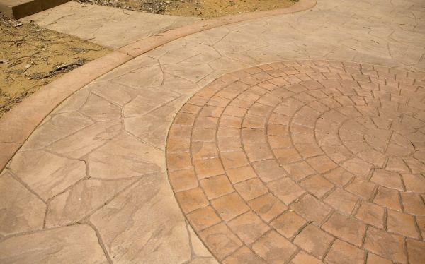 Cost of Concrete Overlay Service in Huntington Beach