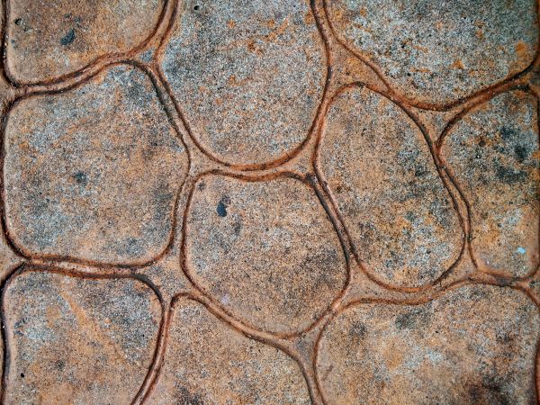 Concrete Stamping in Huntington Beach