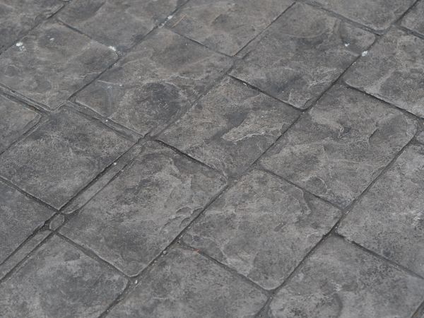 Cost of Stamped Concrete Floor Service in Huntington Beach