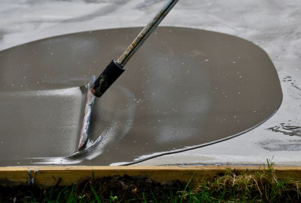 Cost of Concrete Overlay Installation in Huntington Beach