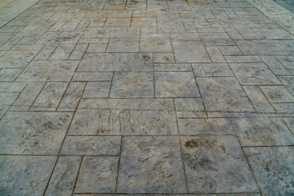 Cost of Stamped Patio Installation in Huntington Beach