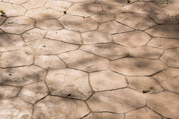 Cost of Stamped Floor Service in Huntington Beach