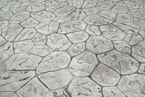 Decorative Concrete Stamping in Huntington Beach