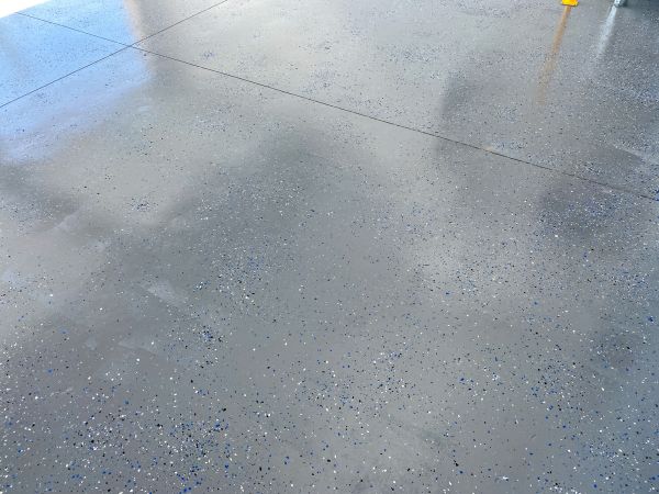 Patio Overlaying in Huntington Beach
