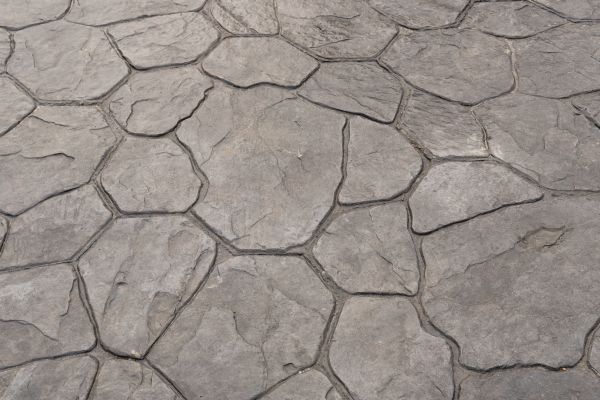 Cement Stamping in Huntington Beach