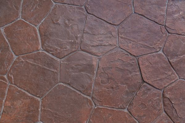 Colored Concrete Service in Huntington Beach