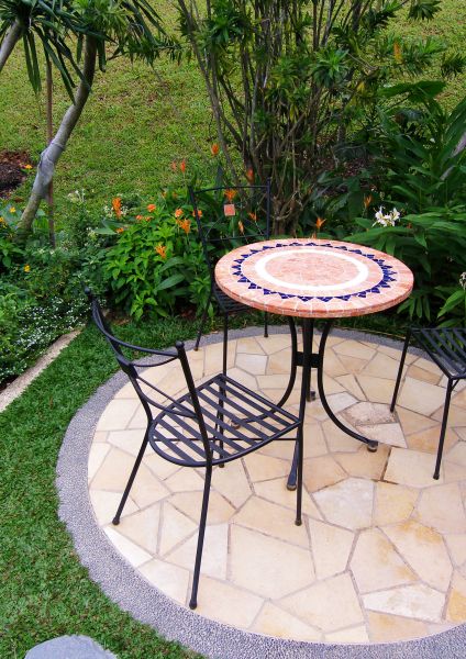 Decorative Concrete Service in Huntington Beach