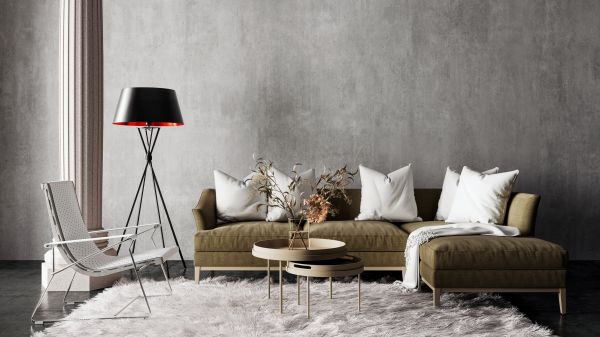 Cost of Interior Concrete Staining in Huntington Beach