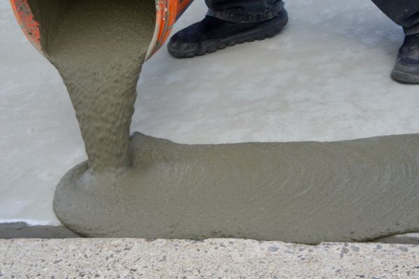 Cost of Cement Overlay Installation in Huntington Beach